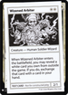 Wizened Arbiter (CMB1-) - Mystery Booster Playtest Cards 2019