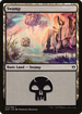 Swamp (070) (DDP-070) - Duel Decks: Zendikar vs. Eldrazi