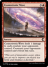 Cosmotronic Wave (CLU-129) - Ravnica: Clue Edition
