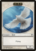 Bird Token (ZEN-002) - Zendikar Tokens