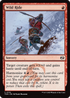 Wild Ride (TDM-132) - Tarkir: Dragonstorm Foil
