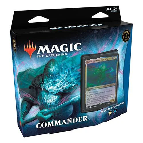 Kaldheim Commander Deck - Phantom Premonition