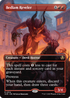 Bedlam Reveler (Borderless) (INR-312) - Innistrad Remastered Foil