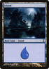 Island (289) (TSP-289) - Time Spiral Foil