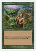 Wild Growth (6ED-268) - Classic Sixth Edition
