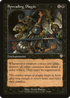 Spreading Plague (INV-125) - Invasion Foil
