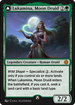 Lukamina, Moon Druid (HBG-017) - Alchemy Horizons: Baldur's Gate