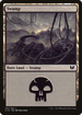 Swamp (331) (C15-331) - Commander 2015