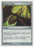 Wurm's Tooth (9ED-316) - 9th Edition Foil