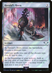 Herald's Horn (Surge Foil) (40K-241) - Warhammer 40,000 Commander Foil