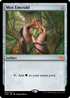 Mox Emerald (VMA-005) - Vintage Masters Foil