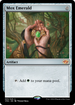 Mox Emerald (VMA-005) - Vintage Masters Foil