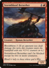 Stormblood Berserker (MM2-130) - Modern Masters 2015 Foil