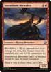 Stormblood Berserker (MM2-130) - Modern Masters 2015 Foil