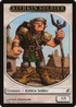 Kithkin Soldier Token (LRW-003) - Lorwyn Tokens