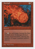 Fireball (5ED-) - Fifth Edition