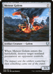 Meteor Golem (325) (CMR-325) - Commander Legends