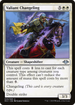 Valiant Changeling (MH1-034) - Modern Horizons