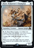 Basri, Tomorrow's Champion (PRE-003) - Prerelease Cards Foil