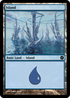 Island (TD2-045) - Duel Decks: Mirrodin Pure vs. New Phyrexia