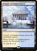 Temple of Enlightenment (THB-246) - Theros Beyond Death