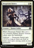 Desperate Sentry (LIST-021) - The List