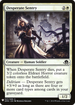 Desperate Sentry (LIST-021) - The List