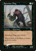Spineless Thug (7ED-164) - 7th Edition Foil