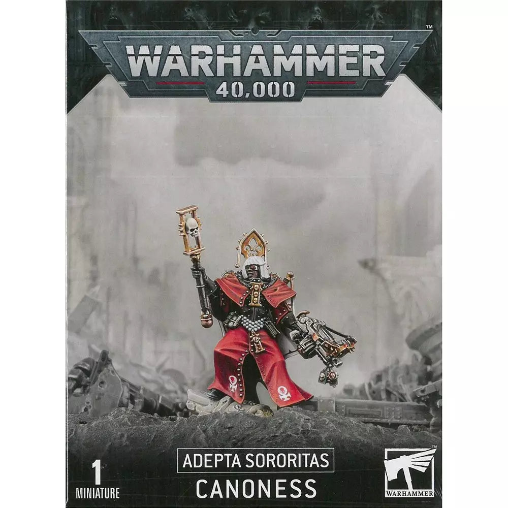 Canoness