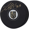 Adin Hill Autographed Vegas Golden Knights Hockey Puck (Fanatics Authentic)