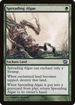 Spreading Algae (8ED-281) - 8th Edition Foil