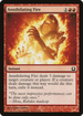 Annihilating Fire (RTR-085) - Return to Ravnica Foil