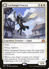 Archangel Avacyn (SOI-005) - Shadows over Innistrad: (Double Faced Transform)