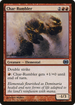 Char-Rumbler (FUT-096) - Future Sight Foil
