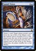Tunnel Vision (RAV-072) - Ravnica: City of Guilds Foil