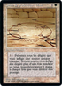 Circle of Protection: White (FBB-) - Foreign Black Border