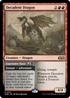 Decadent Dragon (PPWOE-223) - Wilds of Eldraine Promos