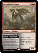 Decadent Dragon (PPWOE-223) - Wilds of Eldraine Promos