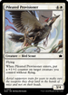 Pileated Provisioner (BLB-025) - Bloomburrow Foil