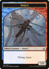 Insect Token (HOU-012) - Hour of Devastation Tokens