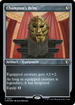 Champion's Helm (Foil Etched) (CMM-601) - Commander Masters Foil
