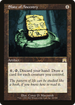 Slate of Ancestry (ONS-310) - Onslaught Foil