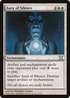 Aura of Silence (10E-006) - Tenth Edition Foil