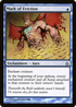 Mark of Eviction (RAV-058) - Ravnica: City of Guilds Foil