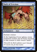 Mark of Eviction (RAV-058) - Ravnica: City of Guilds Foil