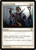 Zealous Strike (AVR-041) - Avacyn Restored Foil