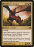 Broodmate Dragon (ALA-160) - Shards of Alara