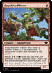 Impulsive Pilferer (CMM-234) - Commander Masters Foil