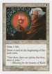 Blessed Wine (5ED-) - Fifth Edition