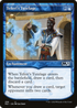 Teferi's Tutelage (Showcase) (M21-296) - Core Set 2021: (Showcase) Foil